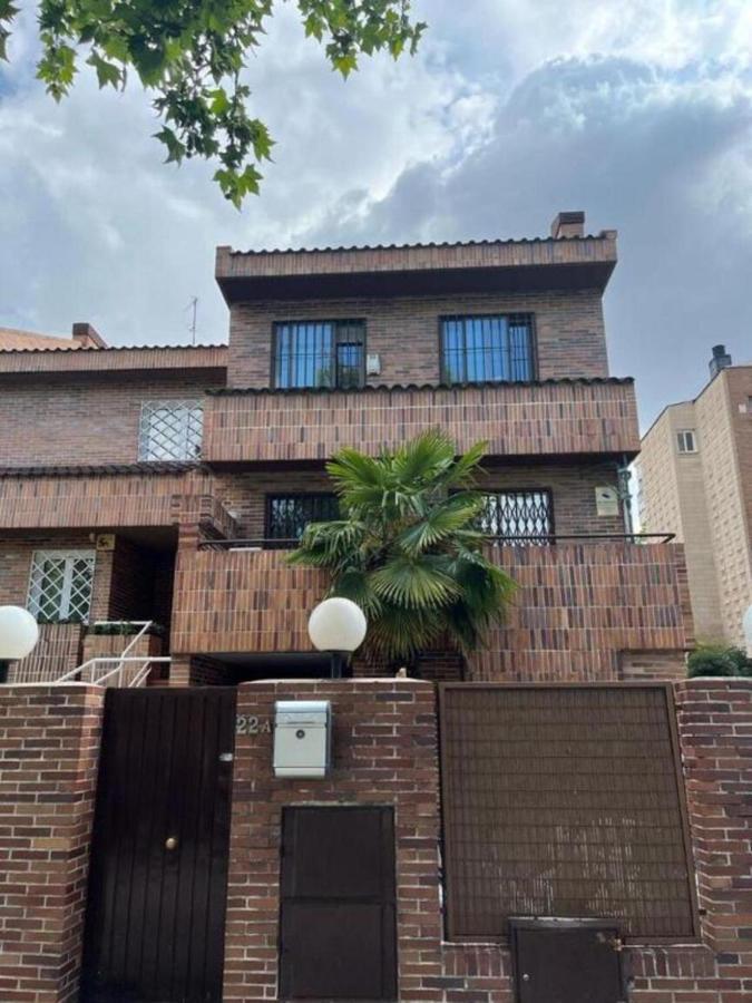 C2 Exclusiva Zona Madrid公寓 外观 照片